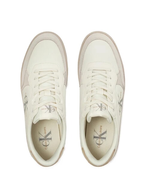 CLASSIC CUPSOLE LOW Adidași bej - Pantofi femei