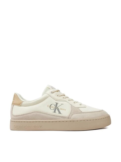 CLASSIC CUPSOLE LOW Adidași bej - Pantofi femei