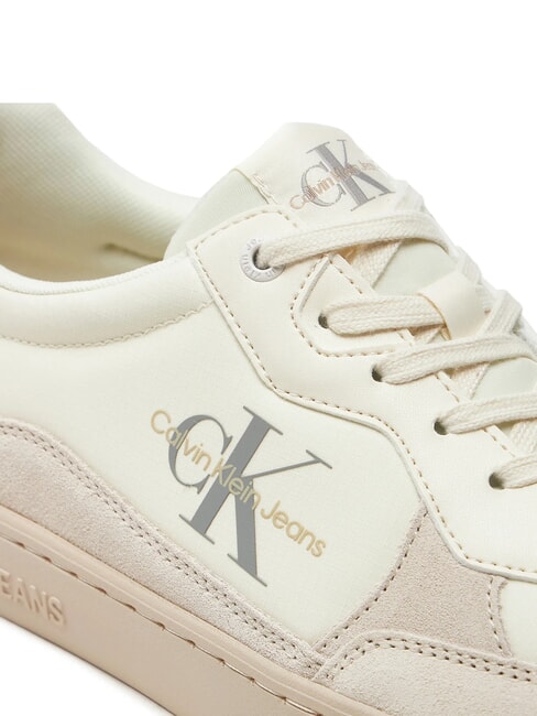 CLASSIC CUPSOLE LOW Adidași bej - Pantofi femei