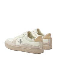 CALVIN KLEIN CLASSIC CUPSOLE LOW Adidași bej - Pantofi femei - 5