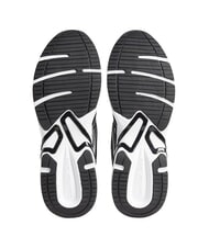 CALVIN KLEIN CK JEANS Retro Tennis Tenisi din piele negru - Pantofi bărbați - 5