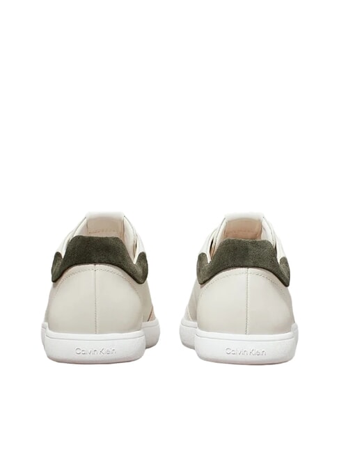 LP CUPSOLE LACE UP Adidași din piele maro - Pantofi femei