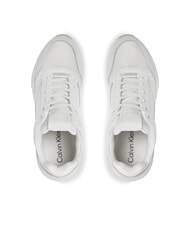 CALVIN KLEIN FLEXI RUNNER Adidași alb - Pantofi femei - 6