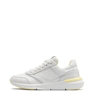 CALVIN KLEIN EPI MONO MIX Adidași din piele - Pantofi femei