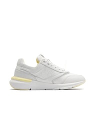 CALVIN KLEIN EPI MONO MIX Adidași din piele alb - Pantofi femei - 4