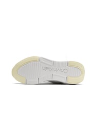 CALVIN KLEIN EPI MONO MIX Adidași din piele alb - Pantofi femei - 7