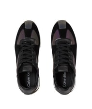 CALVIN KLEIN ORIGINAL RUNNER LUM Adidași negru - Pantofi femei - 3