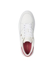 TOMMY HILFIGER ESSENTIAL Adidași bej - Pantofi femei - 4