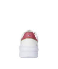 TOMMY HILFIGER ESSENTIAL Adidași bej - Pantofi femei - 5