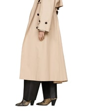 TOMMY HILFIGER TH  Ghete texane din piele bej - Pantofi femei - 5