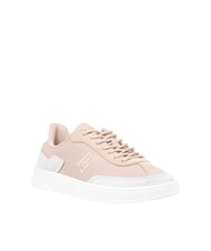 TOMMY HILFIGER HERITAGE COURT Tenisi din piele  roz - Pantofi femei - 3