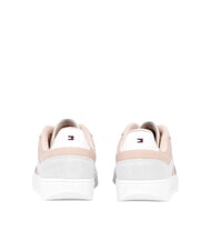 TOMMY HILFIGER HERITAGE COURT Tenisi din piele  roz - Pantofi femei - 7