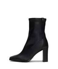 TOMMY HILFIGER PARTY LEATHER SOCK Cizme cu șosete &icirc;nalte - Pantofi femei