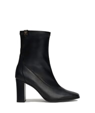 TOMMY HILFIGER PARTY LEATHER SOCK Cizme cu șosete &icirc;nalte negru - Pantofi femei - 3