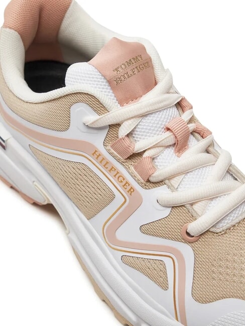 TRAIL RUNNER Adidași bej - Pantofi femei