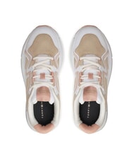 TOMMY HILFIGER TRAIL RUNNER Adidași bej - Pantofi femei - 4