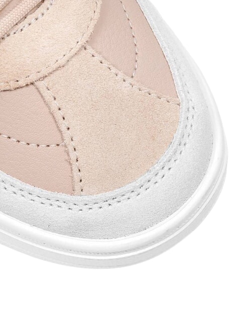 HERITAGE COURT Tenisi din piele  roz - Pantofi femei