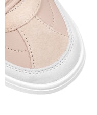 TOMMY HILFIGER HERITAGE COURT Tenisi din piele  roz - Pantofi femei - 5