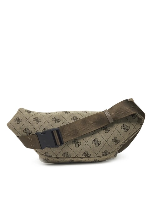 POUCH Husă din material textil combinație de logo-uri cu nisip 4g - Borsete de br&acirc;u