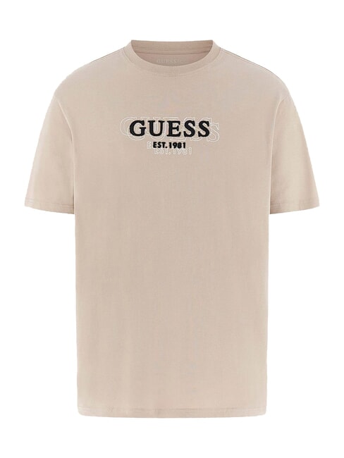 SMALL LOGO Tricou cu m&acirc;necă scurtă, croială regulată piatra de pasadena - tricou