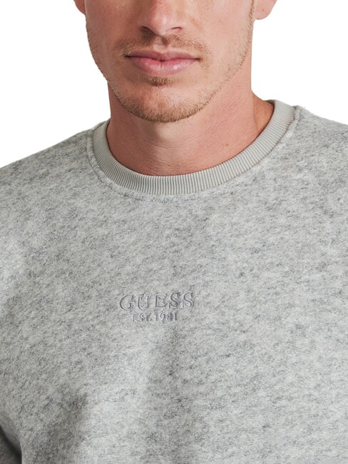 SCUBA Hanorac cu guler rotund erica de piatra usoara - hanorace