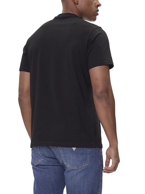 SMALL LOGO Tricou cu m&acirc;necă scurtă, croială regulată jetbla - tricou