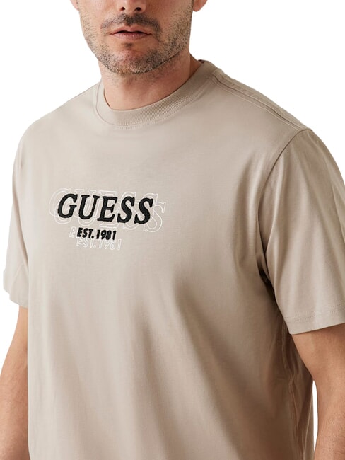 SMALL LOGO Tricou cu m&acirc;necă scurtă, croială regulată piatra de pasadena - tricou