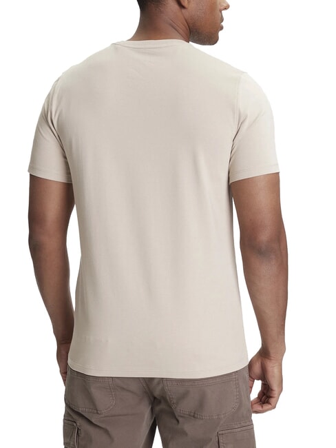 BASIC PIMA Tricou din bumbac stretch piatra de pasadena - tricou