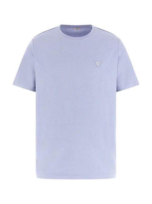 PATCH Tricou din bumbac albastru nimbus - tricou