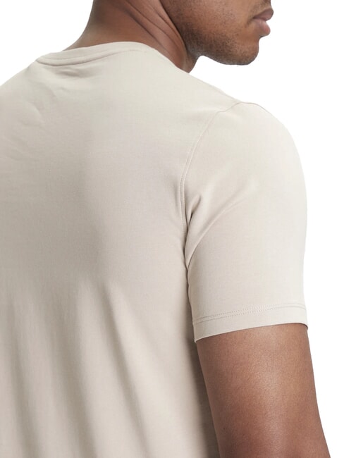 BASIC PIMA Tricou din bumbac stretch piatra de pasadena - tricou