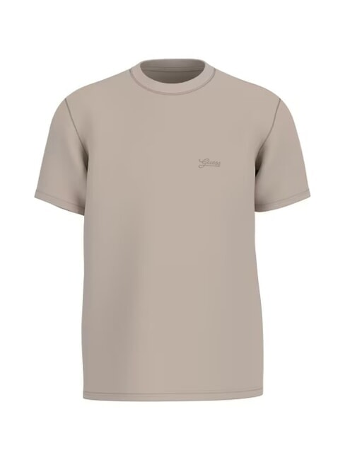 BASIC PIMA Tricou din bumbac stretch piatra de pasadena - tricou