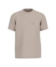 GUESS BASIC PIMA Tricou din bumbac stretch piatra de pasadena - tricou - 5