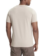 GUESS BASIC PIMA Tricou din bumbac stretch piatra de pasadena - tricou - 2