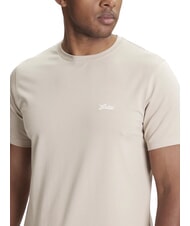 GUESS BASIC PIMA Tricou din bumbac stretch piatra de pasadena - tricou - 3