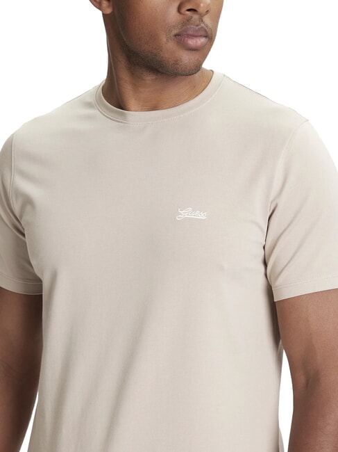 BASIC PIMA Tricou din bumbac stretch piatra de pasadena - tricou
