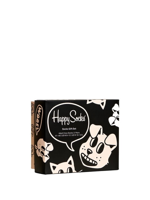 PETS SOCKS Set cadou cu 2 perechi de șosete 9100 - Șosete de damă