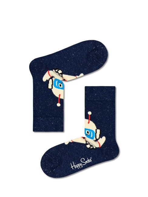 KIDS ASTRONAUT Set cadou 3 perechi de șosete 2200 - Șosete unisex