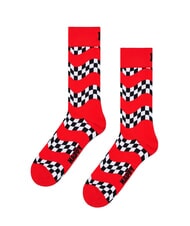 HAPPY SOCKS TOP RACER Set cadou 3 perechi de șosete roşu - Șosete pentru bărbați - 2