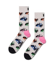 HAPPY SOCKS TOP RACER Set cadou 3 perechi de șosete roşu - Șosete pentru bărbați - 3