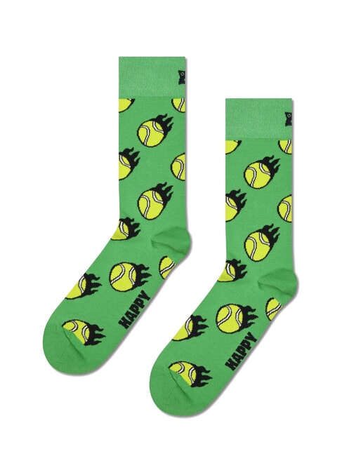 TENNIS Set cadou 2 perechi de șosete albastru - Șosete de damă