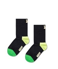 HAPPY SOCKS KIDS CAR Cutie cadou 3 perechi de șosete albastru deschis - Șosete unisex - 4