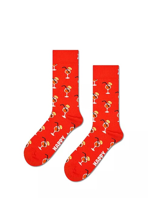 BEACH LIFE Set cadou 2 perechi de șosete verde - Șosete pentru bărbați