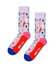 HAPPY SOCKS BEATLES  turcoaz - Șosete pentru bărbați - 2