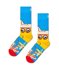 HAPPY SOCKS BEATLES  turcoaz - Șosete pentru bărbați - 3