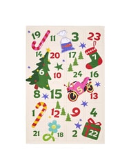 HAPPY SOCKS ADVENT Cutie cadou 24 perechi de șosete alb - Șosete pentru bărbați - 3