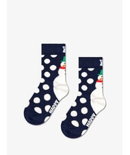 HAPPY SOCKS HOLIDAY KIDS Cutie cadou 3 perechi de șosete - Șosete unisex