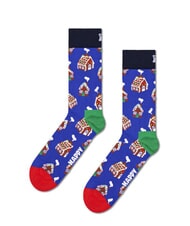 HAPPY SOCKS HOLIDAY GINGERBREAD Cutie cadou 4 perechi de șosete multicolor - Șosete pentru bărbați - 2