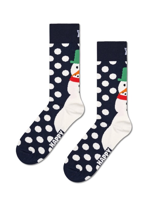 HOLIDAY GINGERBREAD Cutie cadou 4 perechi de șosete multicolor - Șosete pentru bărbați