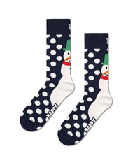 HAPPY SOCKS HOLIDAY GINGERBREAD Cutie cadou 4 perechi de șosete multicolor - Șosete pentru bărbați - 3