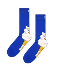 HAPPY SOCKS DOWNHILL SKIING Cutie cadou 3 perechi de șosete 6300 - Șosete de damă - 3